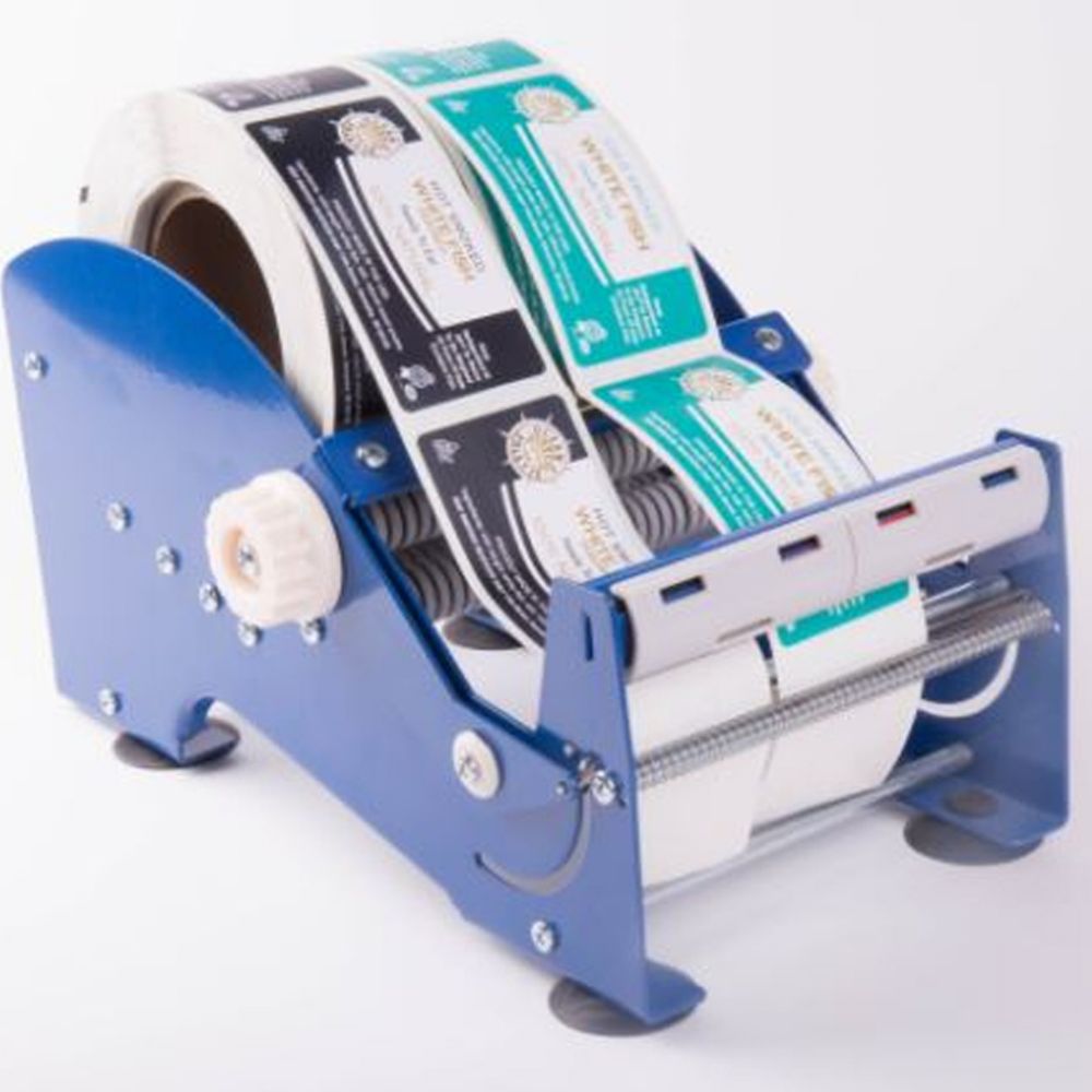 IColor 250 Lamination Roll Dispenser - 6 in Multi Roll Capacity #2